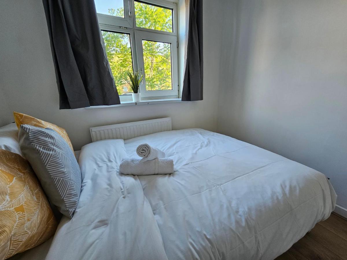 Towerhill Rooms Londres Extérieur photo