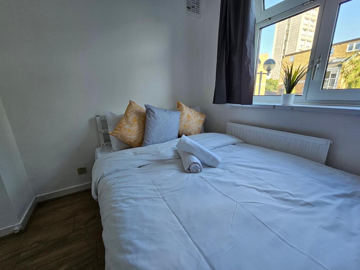 Towerhill Rooms Londres Extérieur photo