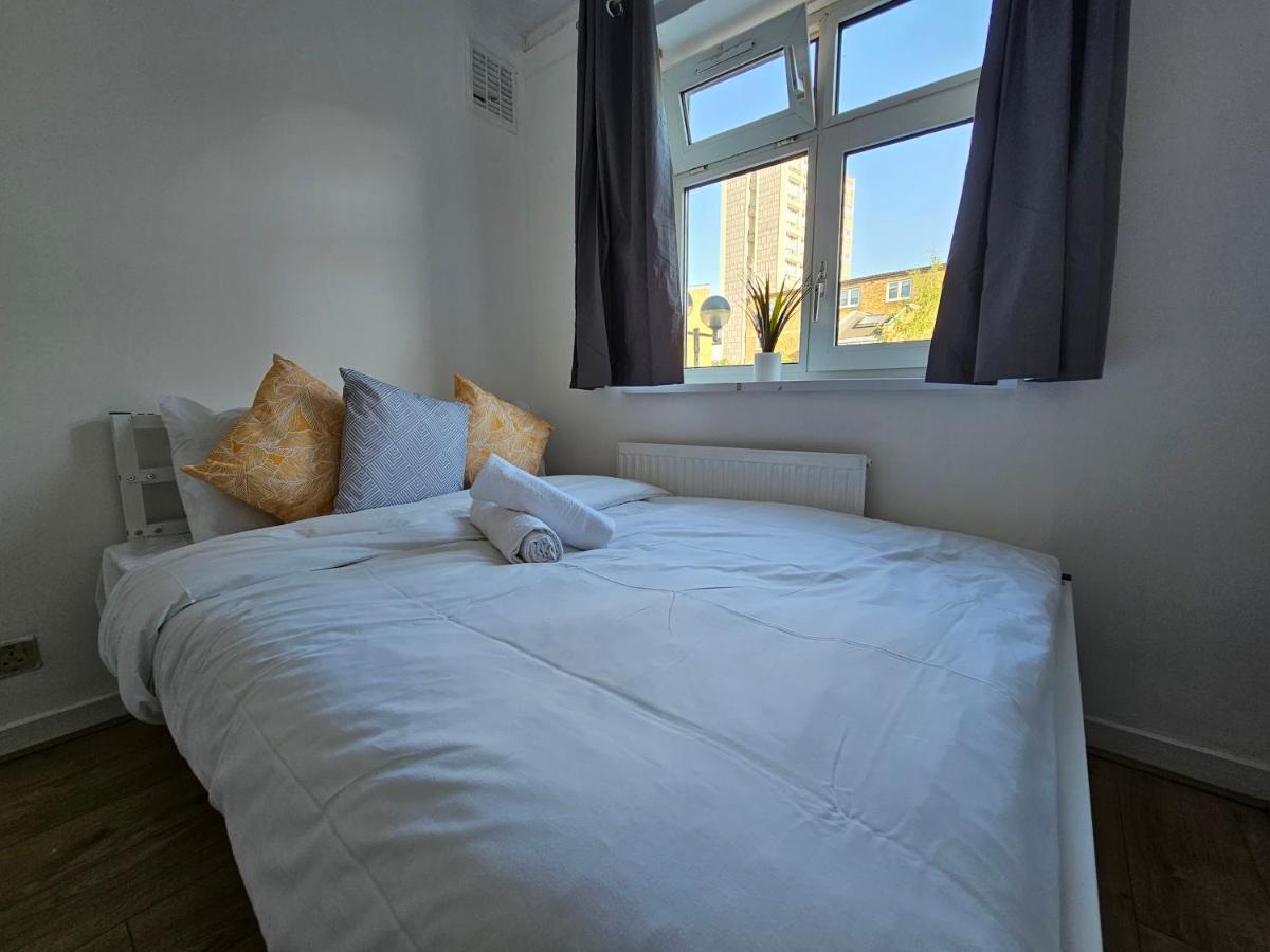 Towerhill Rooms Londres Extérieur photo