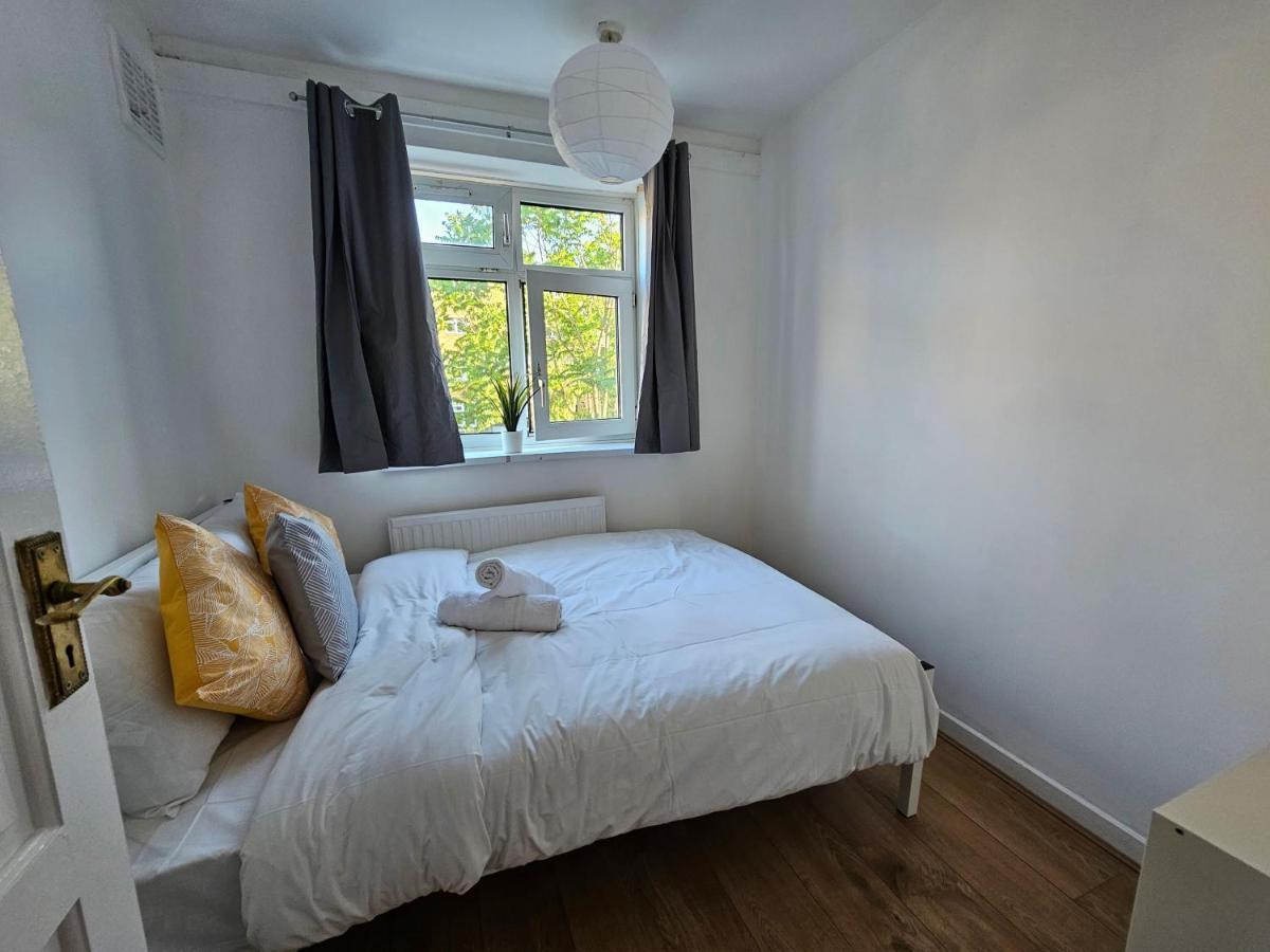 Towerhill Rooms Londres Extérieur photo