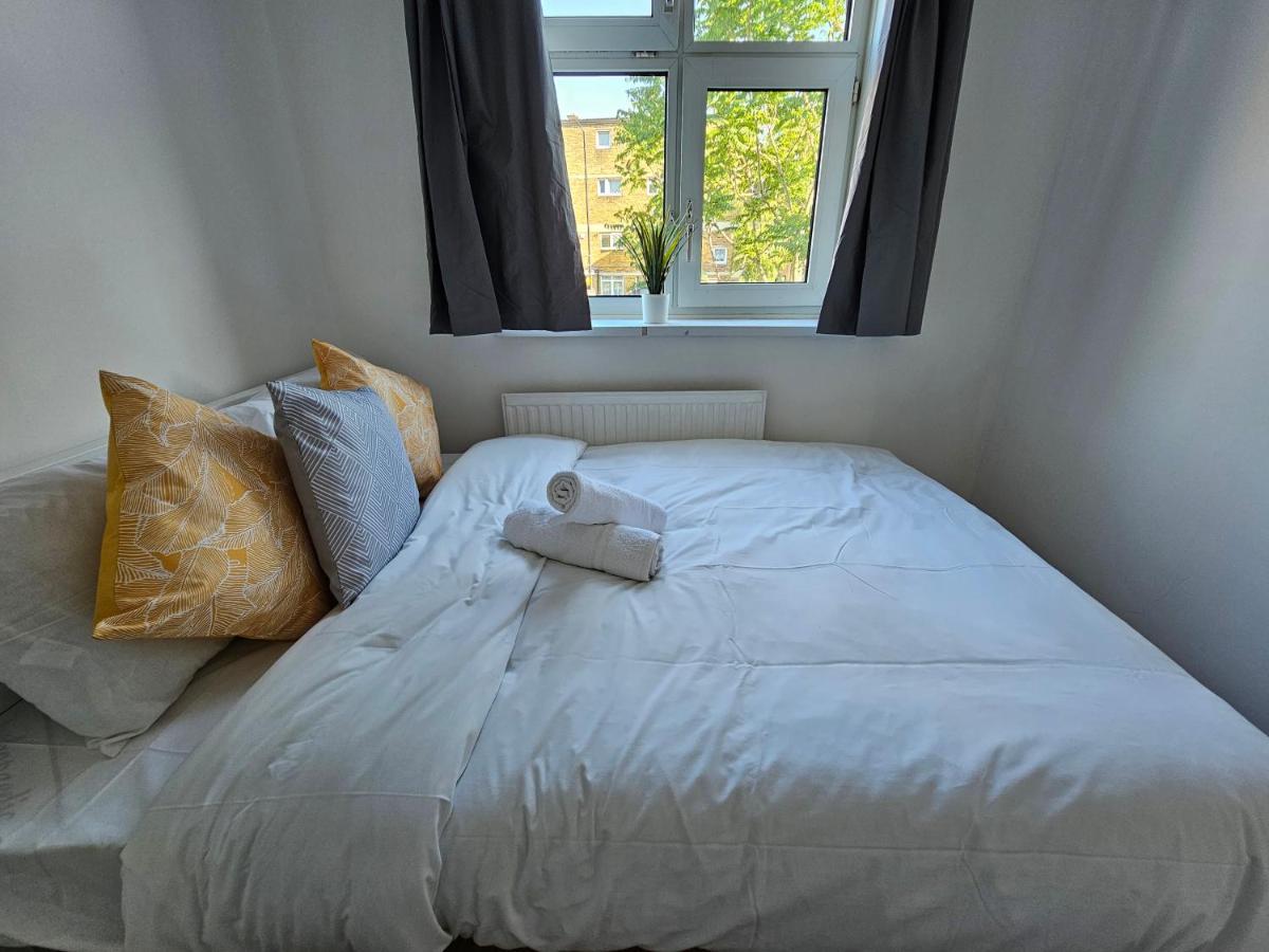 Towerhill Rooms Londres Extérieur photo