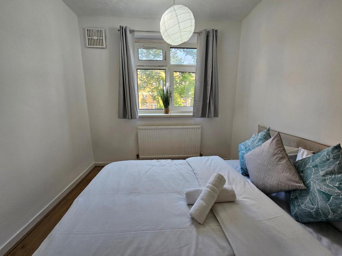 Towerhill Rooms Londres Extérieur photo