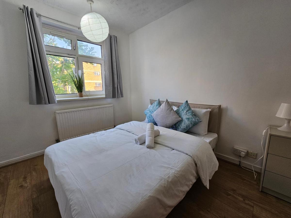 Towerhill Rooms Londres Extérieur photo