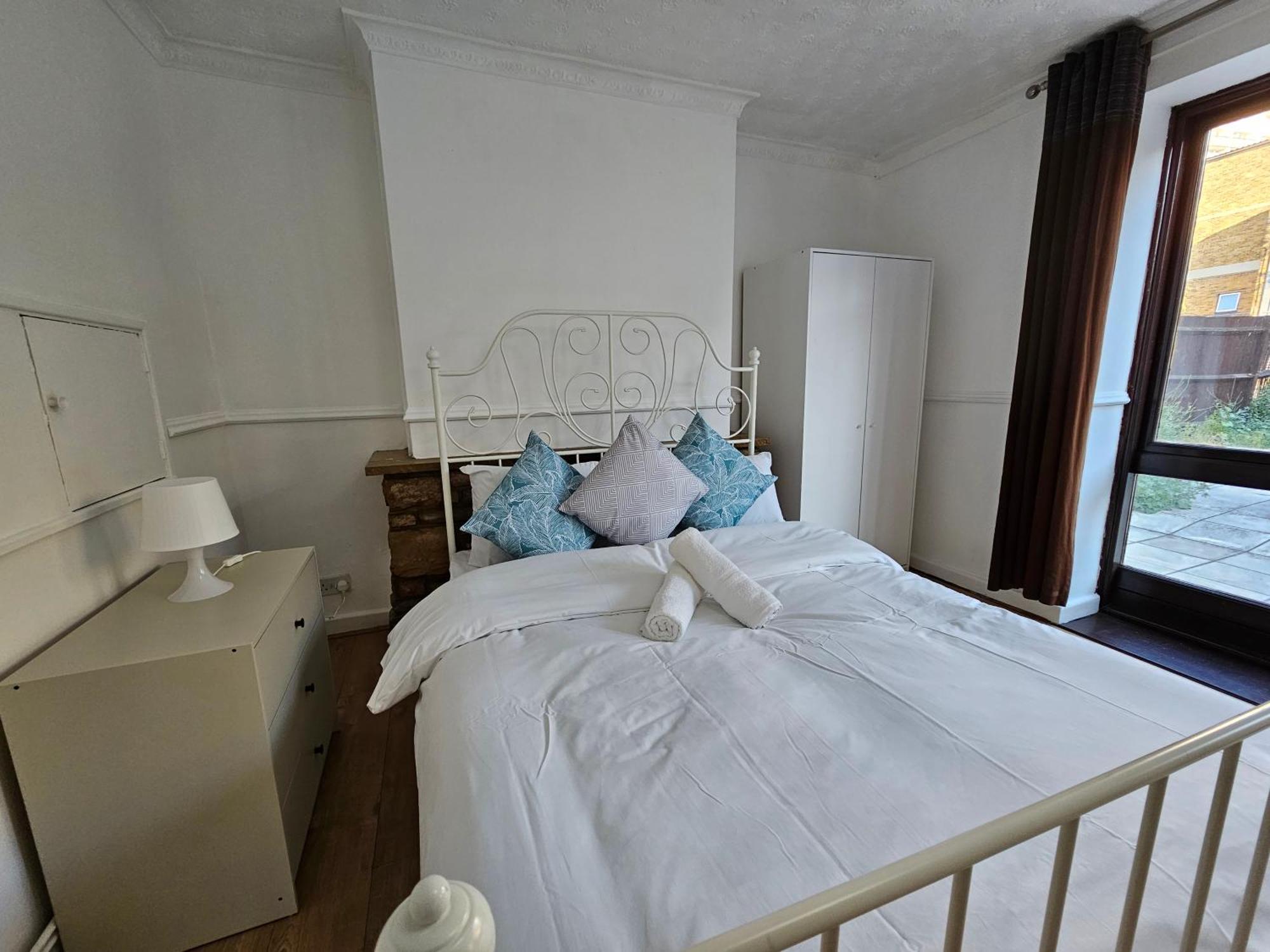 Towerhill Rooms Londres Extérieur photo