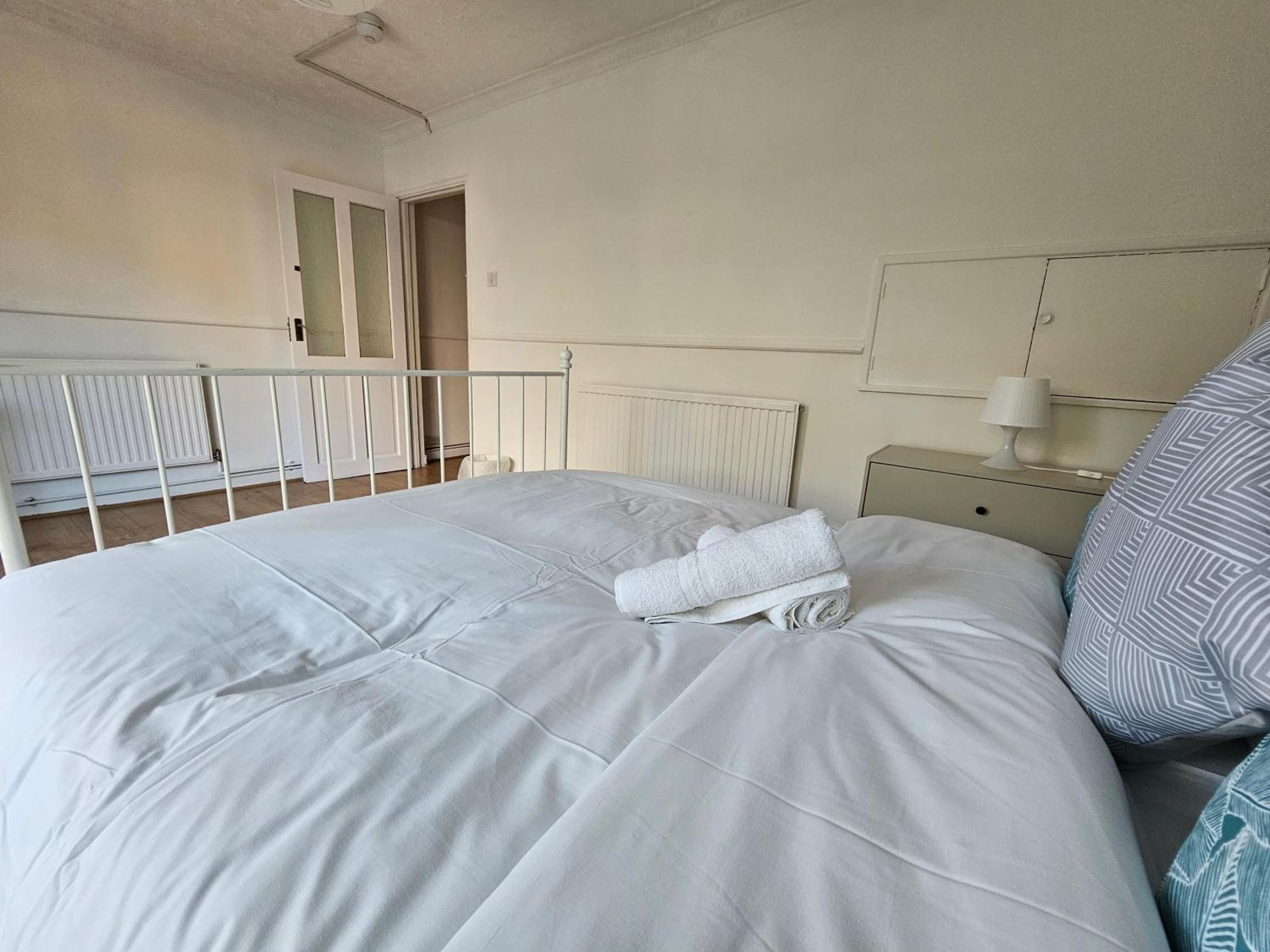 Towerhill Rooms Londres Extérieur photo