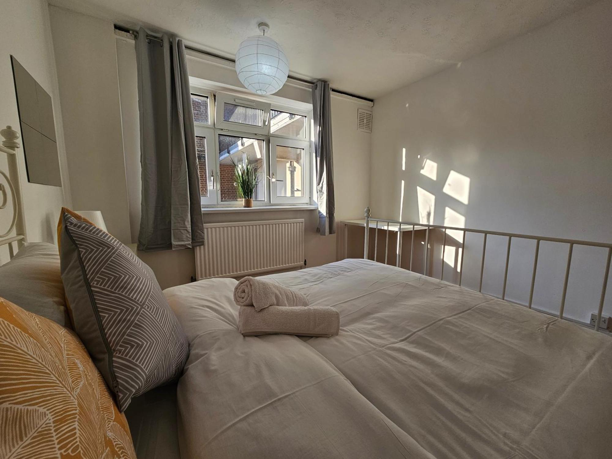 Towerhill Rooms Londres Extérieur photo
