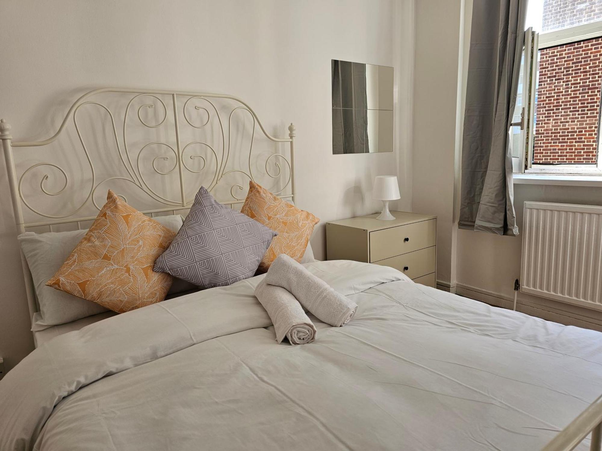Towerhill Rooms Londres Extérieur photo